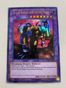 Yugioh The Last Warrior from Another Planet DUOV-EN076 1st Edition  Ultra Rare Near Mint