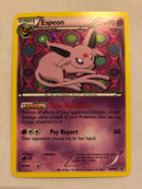 Espeon BW92 Holo Rare Black Star Promo Pokemon Card Lightly Played