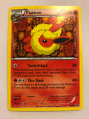 Flareon BW88 Holo Rare Black Star Promo Pokemon Card Lightly Played
