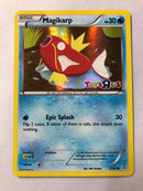 Magikarp 22/83 Generations Holo Exclusive Toys R Us Promo Pokemon Card NM