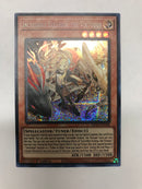 Yugioh Incredible Ecclesia, The Virtuous MP22-EN188 Prismatic Secret Rare 1st Edition NM