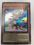 Yugioh Reeshaddoll Wendi MP21-EN244 Ultra Rare 1st Edition Near Mint