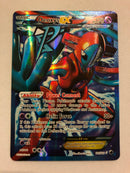 Deoxys Ex 111/116 Plasma Freeze Holo Ultra Rare Pokemon Card Near Mint
