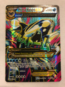 Primal Kyogre EX 149/160 Full Art Ultra Rare Primal Clash Pokemon Card Near Mint