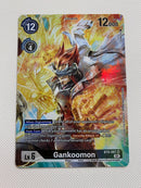 Digimon TCG Gankoomon BT6-067  Holo Near Mint