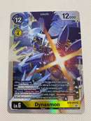 Digimon TCG Dynasmon  BT6-044 SR Holo Near Mint
