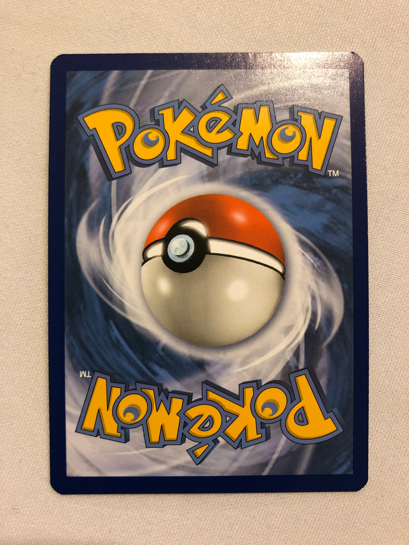 Detective Pikachu SM190 Holo Rare Black Star Promo Pokemon Card Near Mint