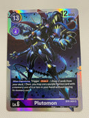 Digimon TCG Plutomon SR BT4-089 Holo Near Mint