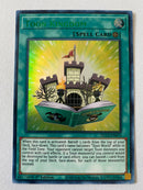 Yugioh Toon Kingdom Green DLCS-EN074 1st Edition Ultra Rare Near Mint