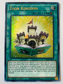 Yugioh Toon Kingdom DLCS-EN074 1st Edition Ultra Rare Near Mint