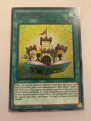 Yugioh Toon Kingdom Purple DLCS-EN074 1st Edition Ultra Rare Near Mint