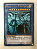 Yugioh Obelisk the Tormentor YGLD-ENG02 Ultra Rare Limited Edition Near Mint