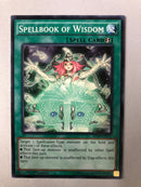 Yugioh Spellbook of Wisdom BP03-EN177 Common 1st Edition NM