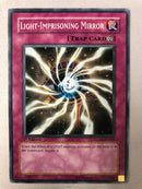 Yugioh Light-Imprisoning Mirror GLAS-EN069 Common 1st Edition NM