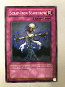 Yugioh Scrap-Iron Scarecrow 5DS1-EN032 Common Unlimited NM