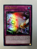 Yugioh Red Reboot DUDE-EN056 1st Edition Ultra Rare Near Mint