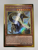 Yugioh Danger Nessie! MGED-EN019 Gold Rare 1st Edition Near Mint