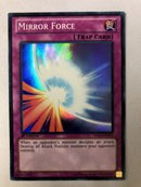Yugioh Mirror Force YS13-ENV14 Super Rare 1st Edition NM