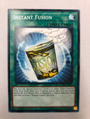 Yugioh Instant Fusion SDSH-EN027 Common 1st Edition NM