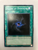 Yugioh Allure of Darkness SDGU-EN027 Common Unlimited NM