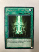 Yugioh Advanced Ritual Art TU04-EN009 Rare Unlimited NM