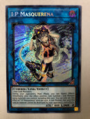 Yugioh I:P Masquerena MP20-EN178 Prismatic Secret Rare 1st Edition NM