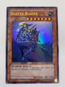 Yugioh Buster Blader YAP1-EN006 Ultra Rare  Limited Edition Near Mint