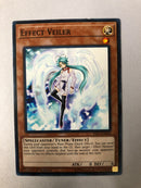 Yugioh Effect Veiler YS17-EN020 Common 1st Edition Near Mint