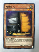 Yugioh Maxx "C" SR03-EN020 Common Unlimited NM