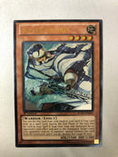 Yugioh Silver Sentinel REDU-EN033 Ultimate Rare 1st Edition Near Mint