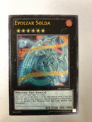 Yugioh Evolzar Solda ORCS-EN045 Ultimate Rare Unlimited Near Mint