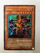 Yugioh Byser Shock PGD-103 Ultra Rare Unlimited Edition NM