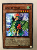 Yugioh Bird of Roses TSHD-EN018 Super Rare Unlimited Edition NM