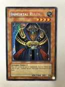 Yugioh Immortal Ruler RGBT-EN082 Secret Rare Unlimited Edition NM