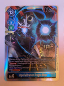 Digimon TCG Imperialdramon Dragon Mode BT3-031 Holo Naer Mint