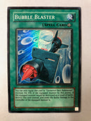 Yugioh Bubble Blaster DP1-EN023 Super Rare Unlimited Edition NM
