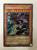 Yugioh Van'Dalgyon The Dark Dragon Lord YR01-EN001 Secret Rare Limited Edition NM