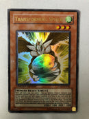 Yugioh Transforming Sphere JUMP-EN042 Ultra Rare Limited Edition NM