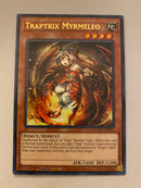 Yugioh Traptrix Myrmeleo MAGO-EN074 1st Edition Gold Rare Near Mint