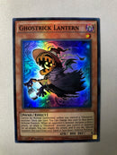 Yugioh Ghostrick Lantern MP14-EN138 Super Rare 1st Edition NM