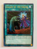 Yugioh Called by the Grave - MAGO-EN156  Gold Rare 1st Edition Near Mint