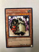 Yugioh Scrap Golem DREV-EN023 Rare Unlimited Edition NM