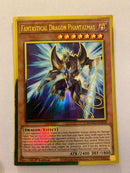 Yugioh Fantastical Dragon Phantazmay MAGO-EN018 1st Gold Rare Near Mint