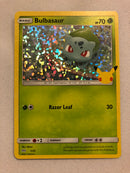 Bulbasaur 1/25 25th Anniversary McDonald’s Promo Holo Pokemon Card Near Mint
