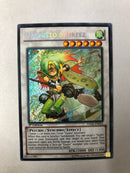 Yugioh Daigusto Sphreez HA06-EN024 Secret Rare 1st Edition NM