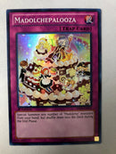 Yugioh Madolchepalooza ABYR-EN074 Super Rare 1st Edition NM