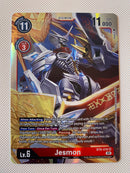 Digimon TCG Jesmon  BT6-016 SR Holo Near Mint