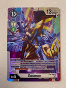 Digimon TCG Eosmon BT6-086 Holo  Near Mint