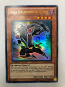 Yugioh Ninja Grandmaster Hanzo ORCS-EN029 Ultra Rare 1st Edition NM