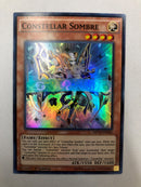 Yugioh Constellar Sombre MP14-EN060 Super Rare 1st Edition NM